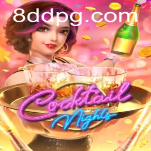 Descubra CocktailNights: O Jogo de Estratégia e Entretenimento da 8DPG.COM