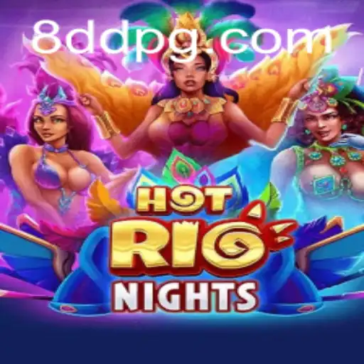 Descubra as Emoções de HotRioNights: Um Mergulho no Mundo de 8DPG.COM
