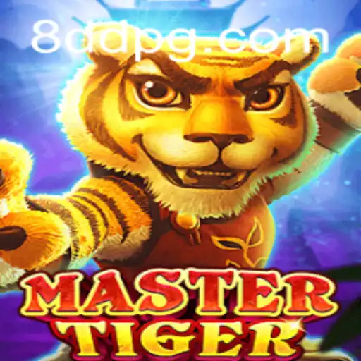 MasterTiger: O Novo Jogo de Estratégia no 8DPG.COM