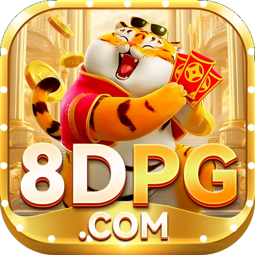 8DPG.COM Logo