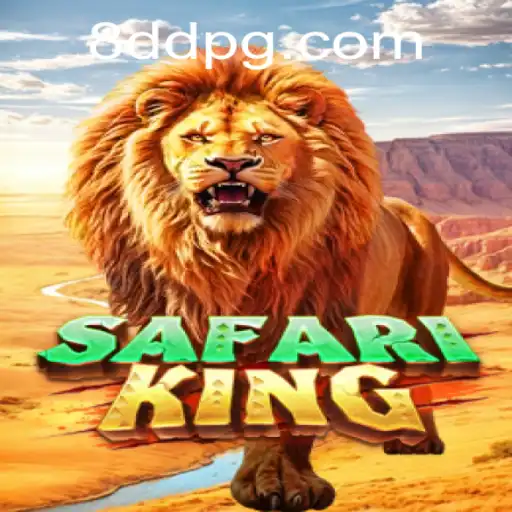 Descubra o Fascinante Mundo de SafariKing em 8DPG.COM
