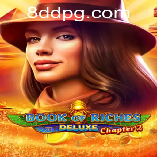 Experiência Imersiva em BookofRichesDeluxeChapter2 no 8DPG.COM