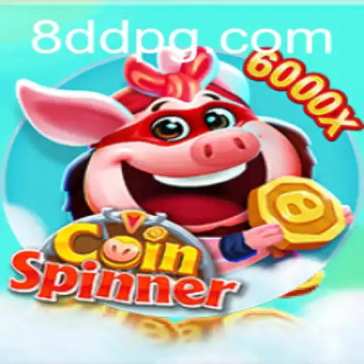Descubra CoinSpinner: A Nova Sensação de Jogos Online na 8DPG.COM