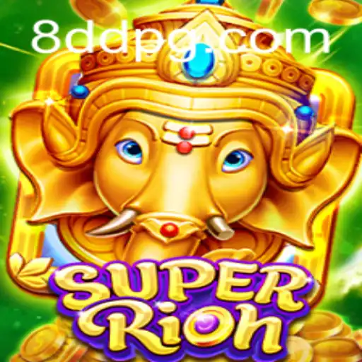 Descubra SuperRich: O Jogo Revolucionário de 8DPG.COM